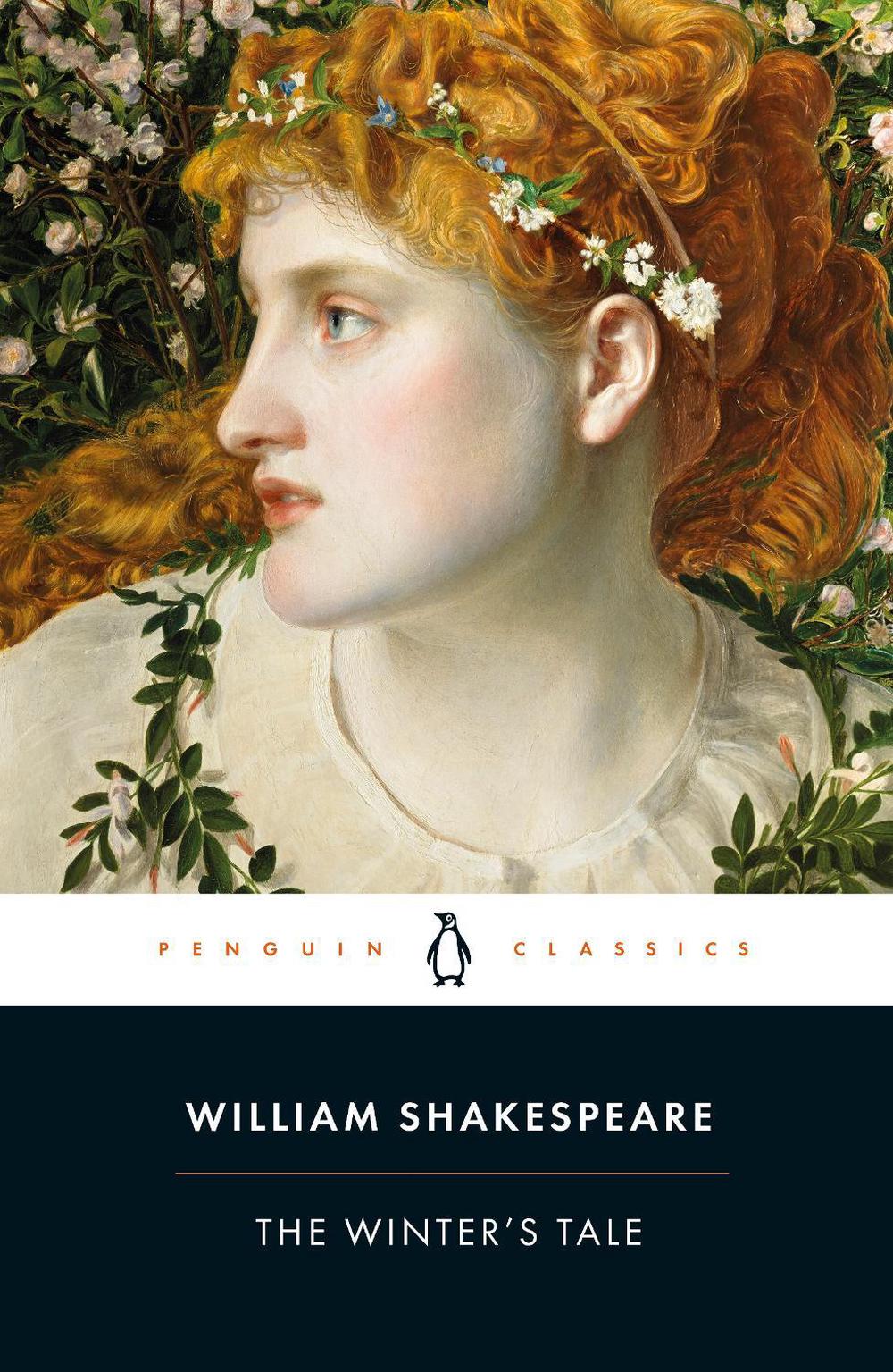 The Winter's Tale, 9780141396569