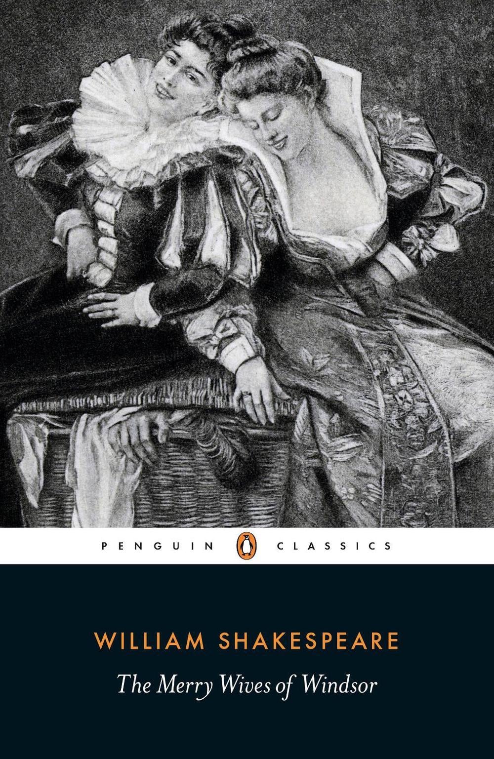 The Merry Wives of Windsor by William Shakespeare - ISBN: 9780141396576