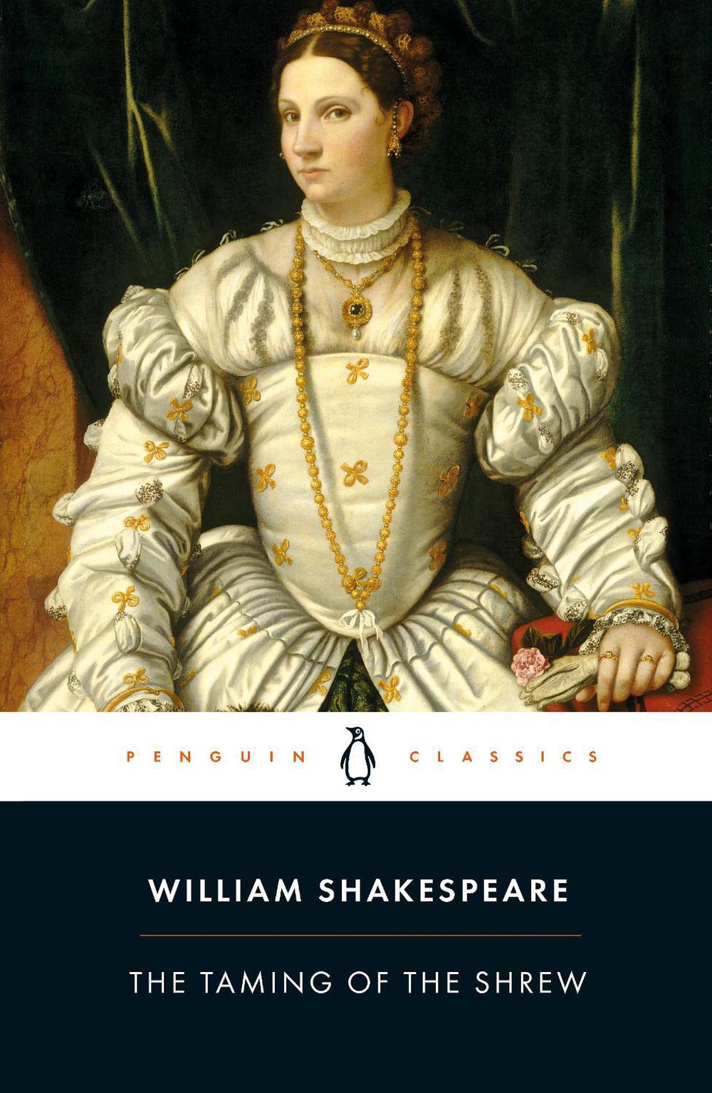 The Taming of the Shrew, 9780141396583