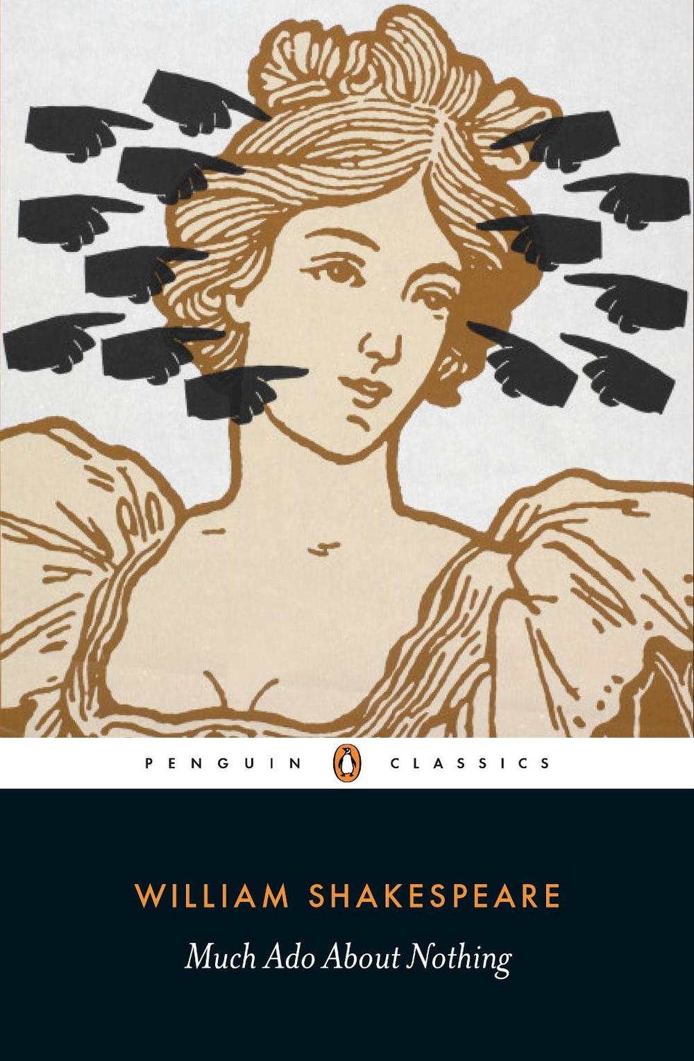 Much Ado About Nothing, 9780141396590