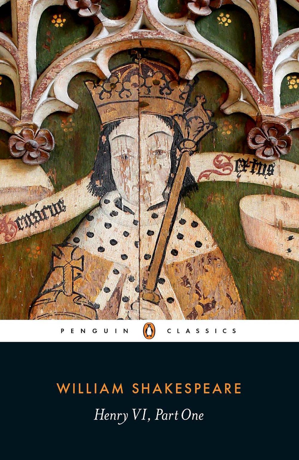 Henry VI Part One by William Shakespeare - ISBN: 9780141396606