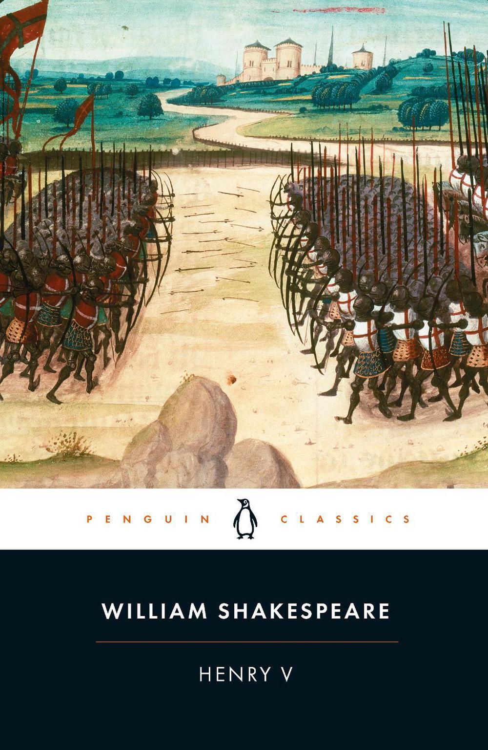 Henry V, 9780141396675