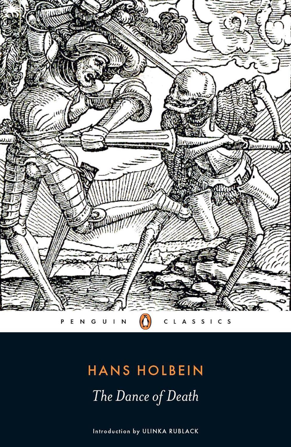 The Dance of Death by Hans Holbein - ISBN: 9780141396828