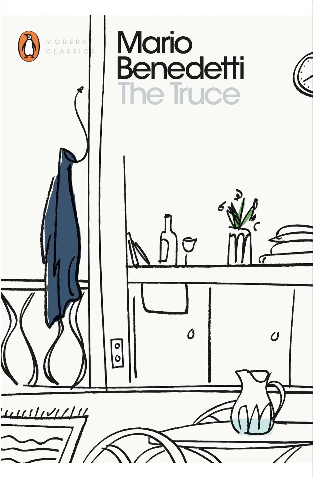 The Truce by Mario Benedetti - ISBN: 9780141396859