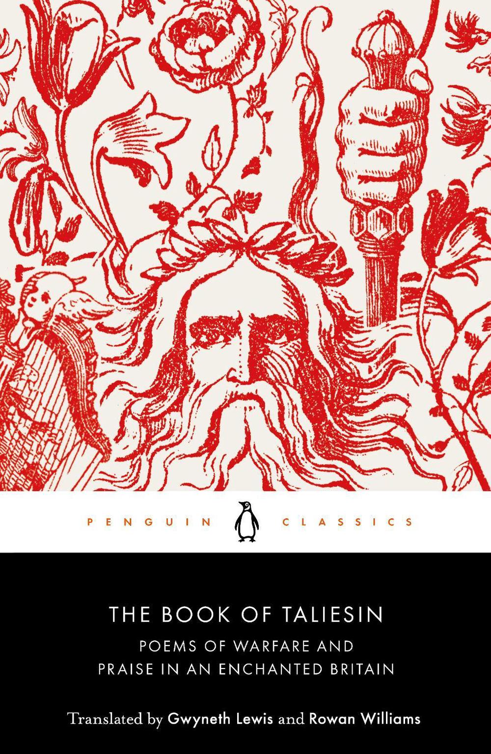 The Book of Taliesin, 9780141396934
