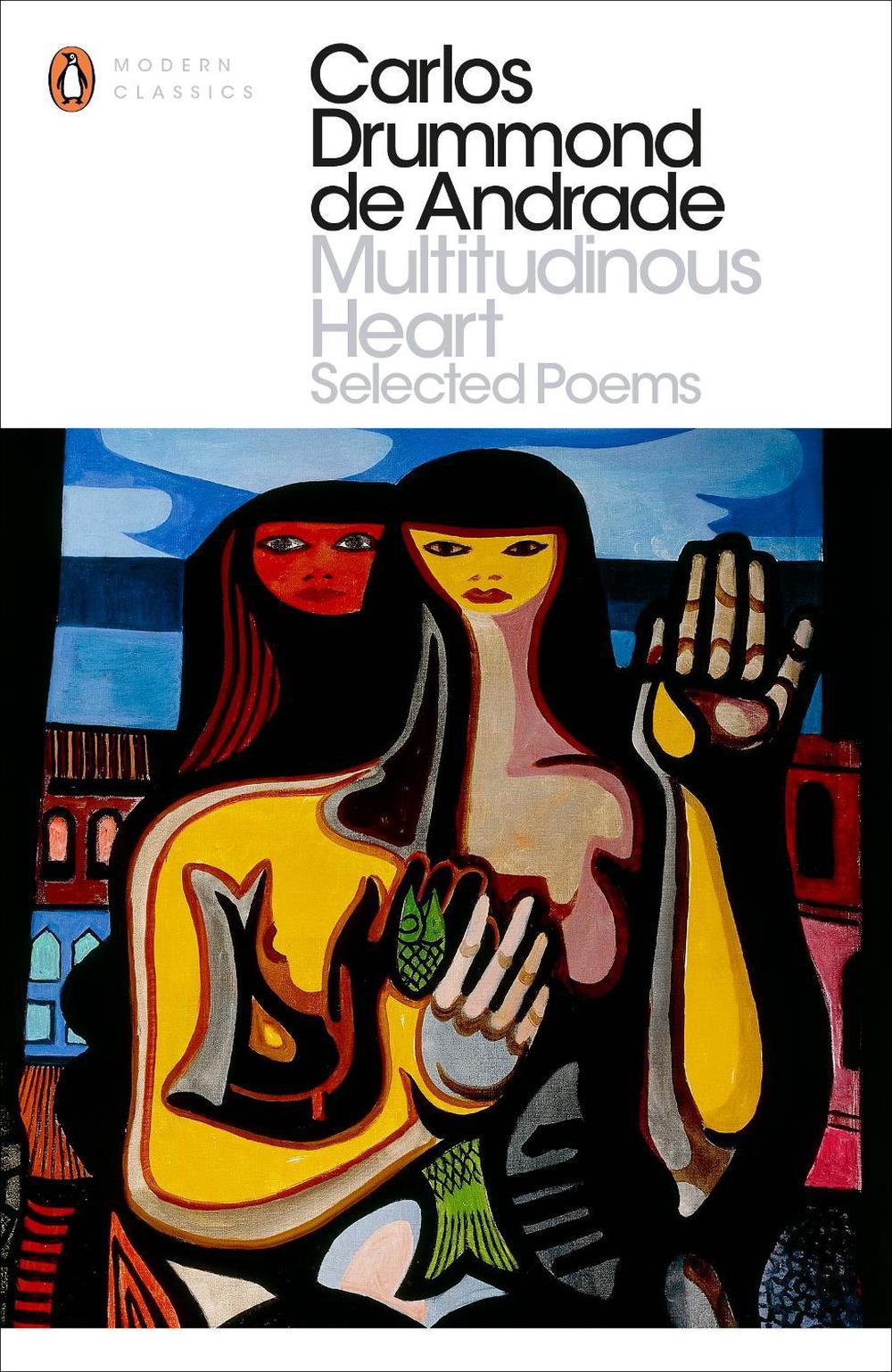 Multitudinous Heart by Carlos Drummond de Andrade - ISBN: 9780141396958