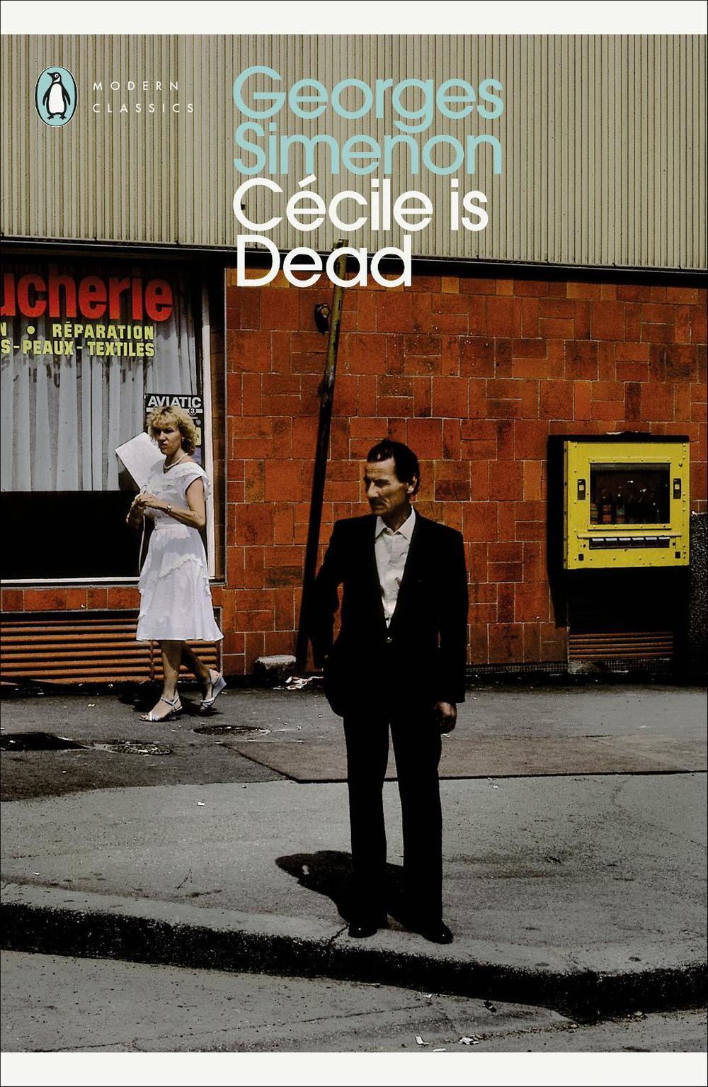 Cécile is Dead by Georges Simenon - ISBN: 9780141397054