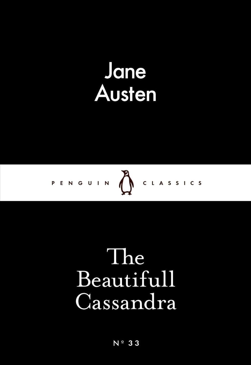 The Beautifull Cassandra by Jane Austen - ISBN: 9780141397078