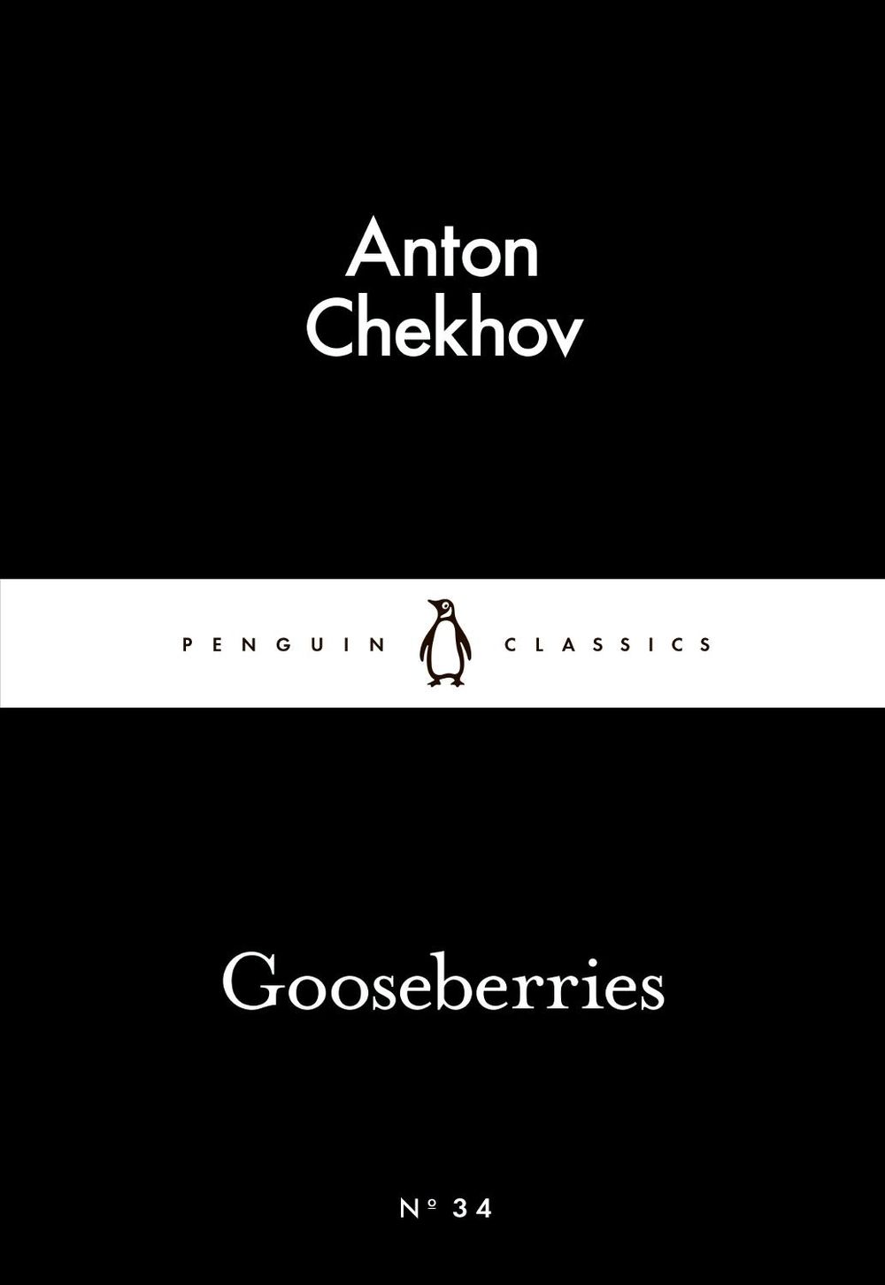 Gooseberries by Anton Chekhov - ISBN: 9780141397092
