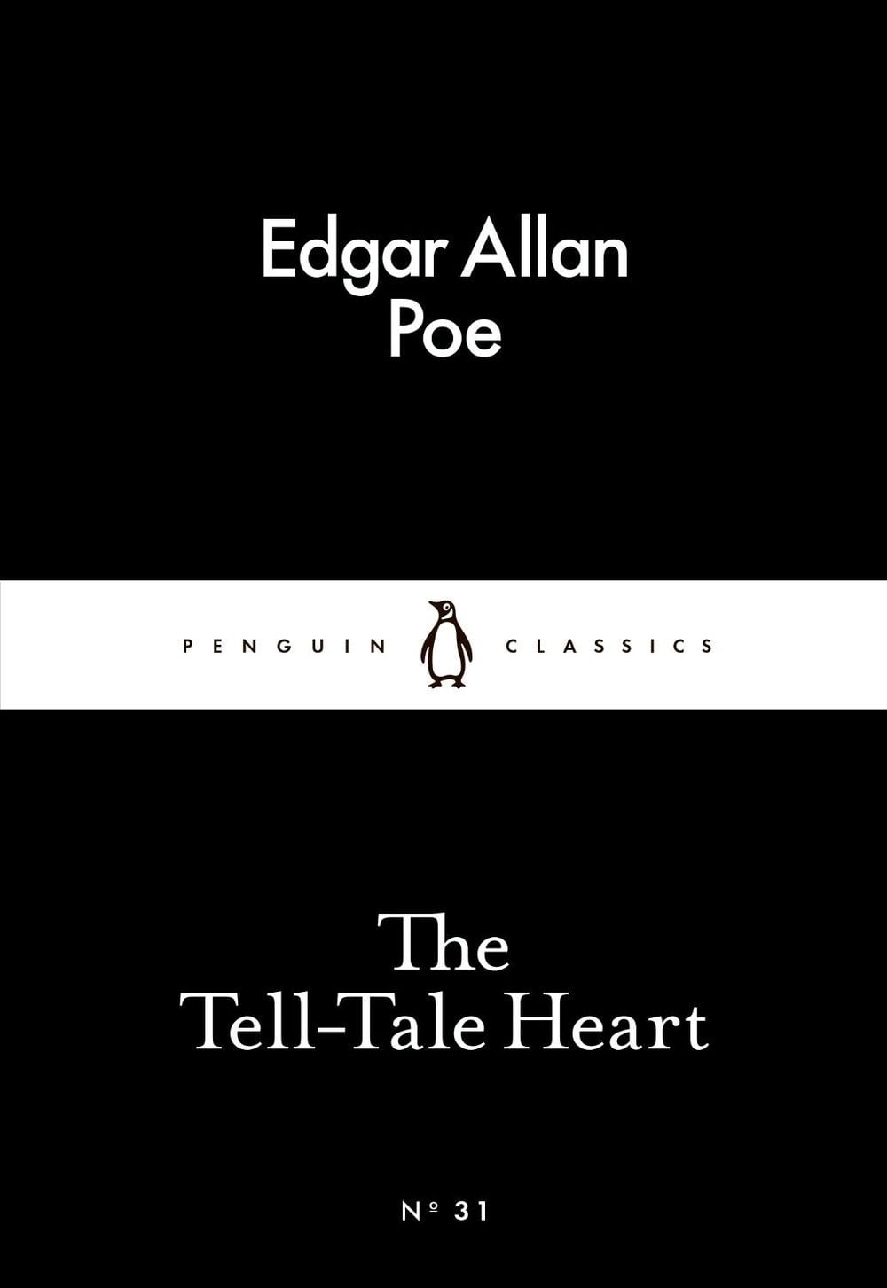 The Tell-Tale Heart by Edgar Allan Poe - ISBN: 9780141397269