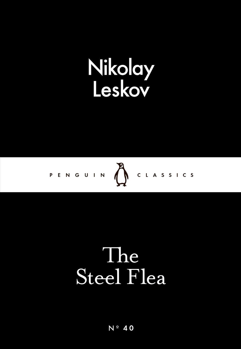 The Steel Flea, 9780141397399
