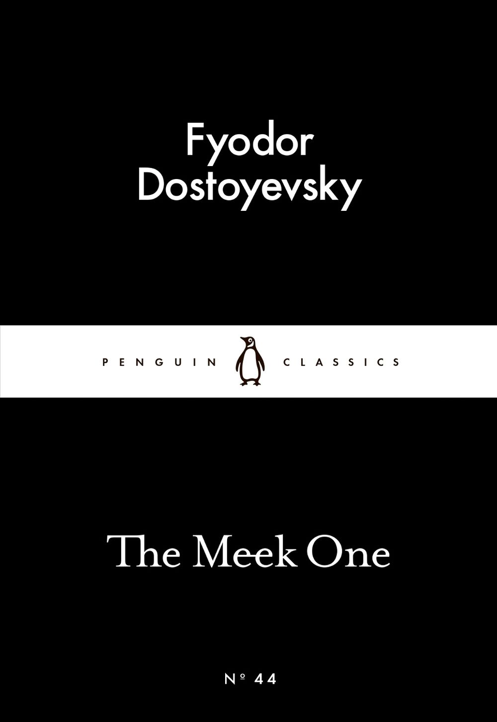 The Meek One by Fyodor Dostoyevsky - ISBN: 9780141397481