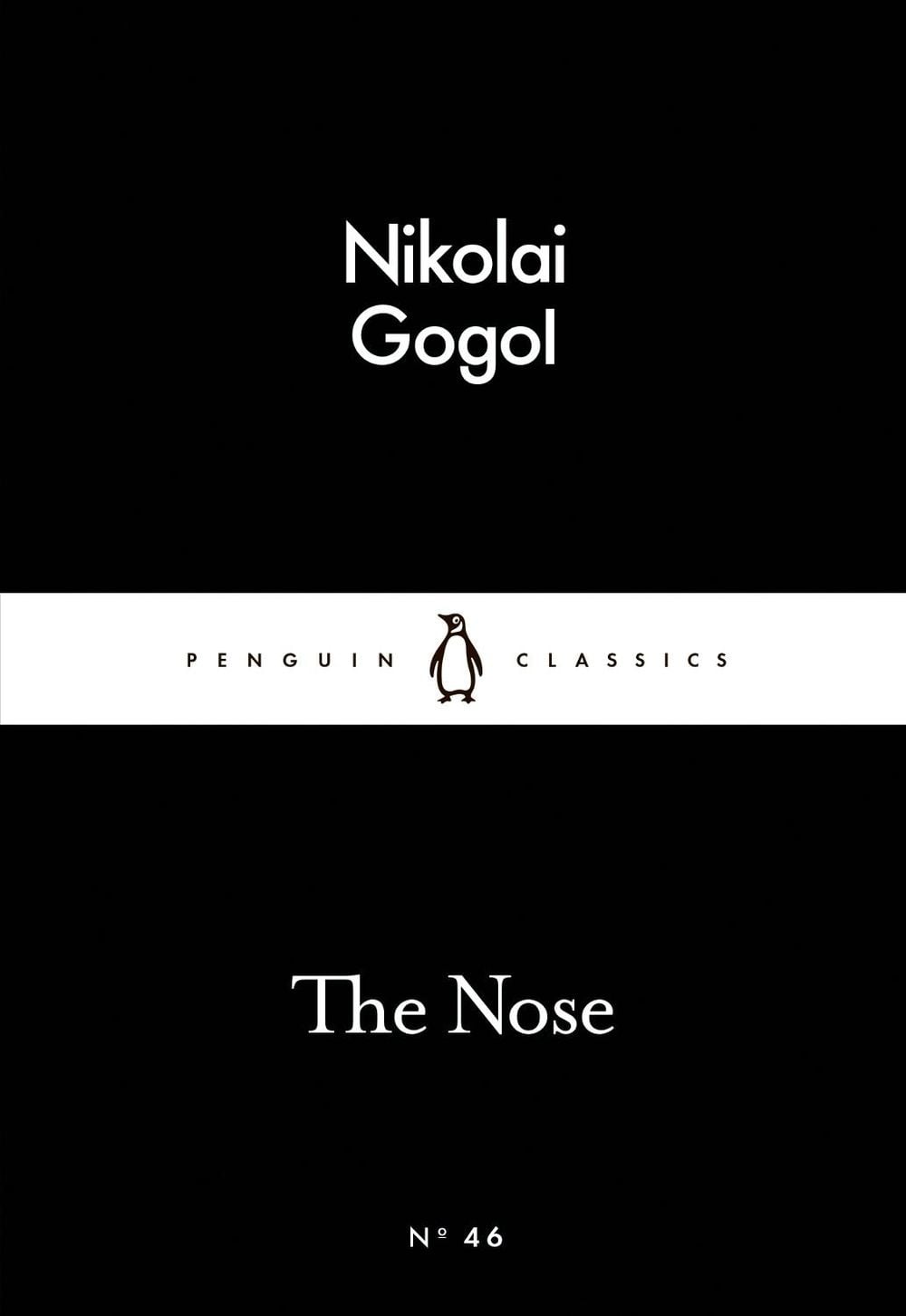 The Nose by Nikolay Gogol - ISBN: 9780141397528