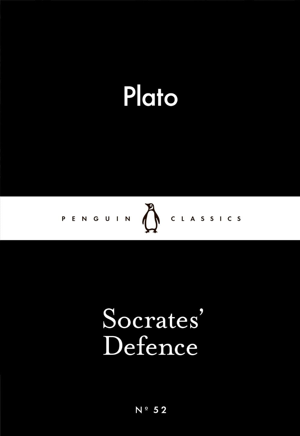 Socrates' Defence by Plato - ISBN: 9780141397641