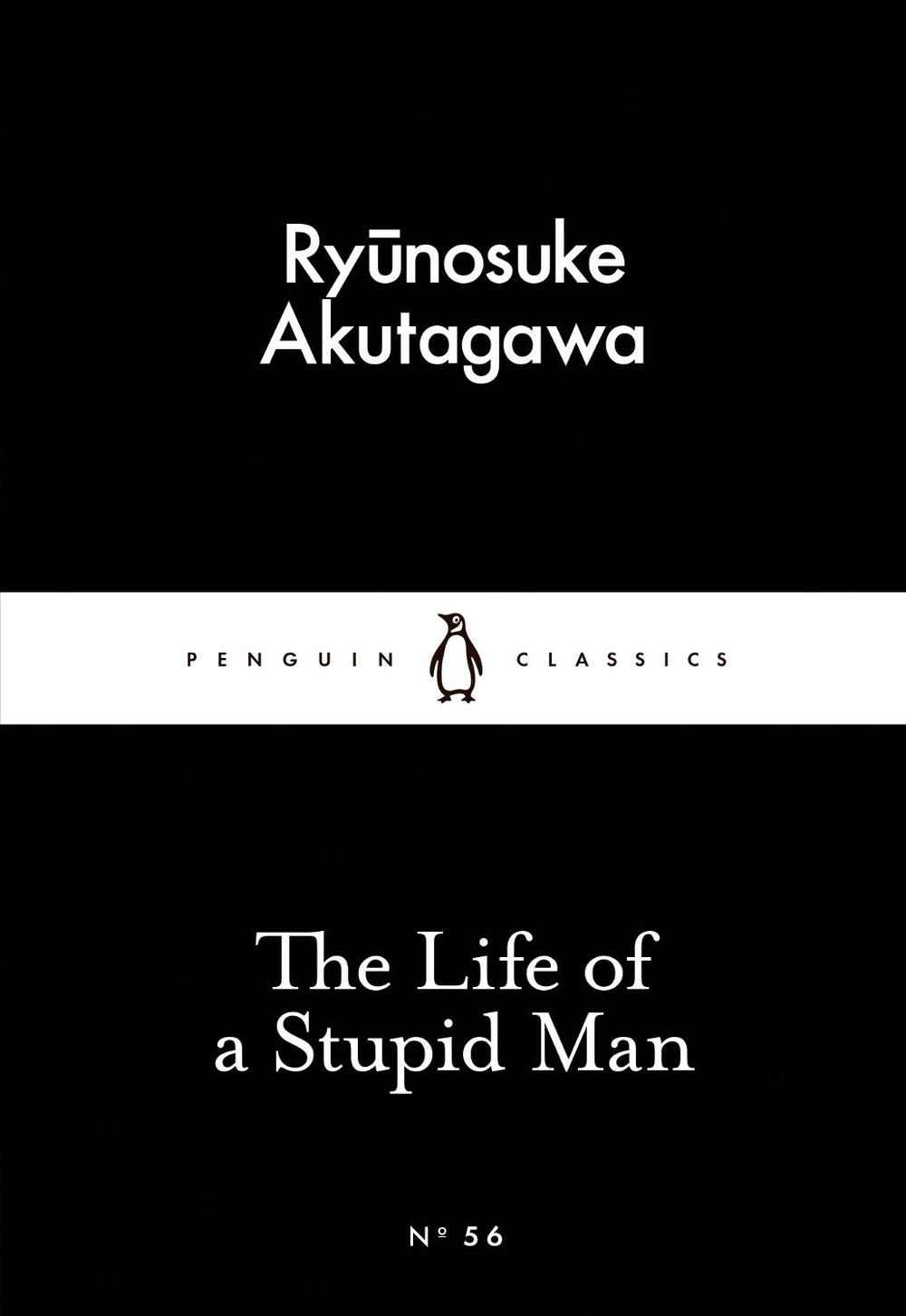 The Life of a Stupid Man, 9780141397726