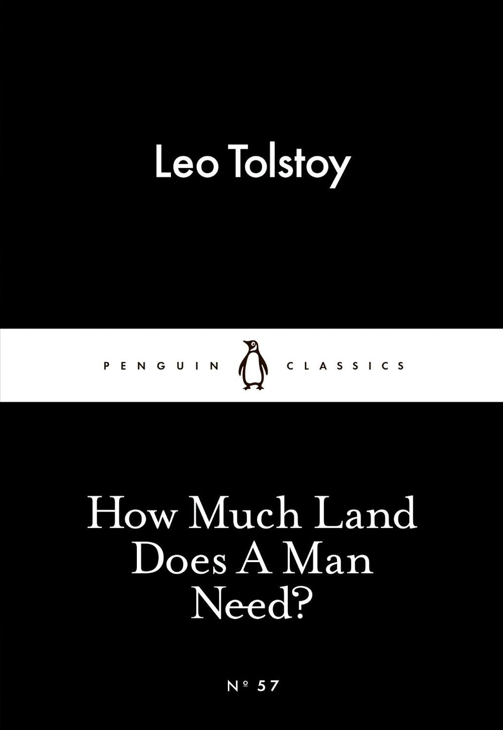 How Much Land Does A Man Need? by Leo Tolstoy - ISBN: 9780141397740
