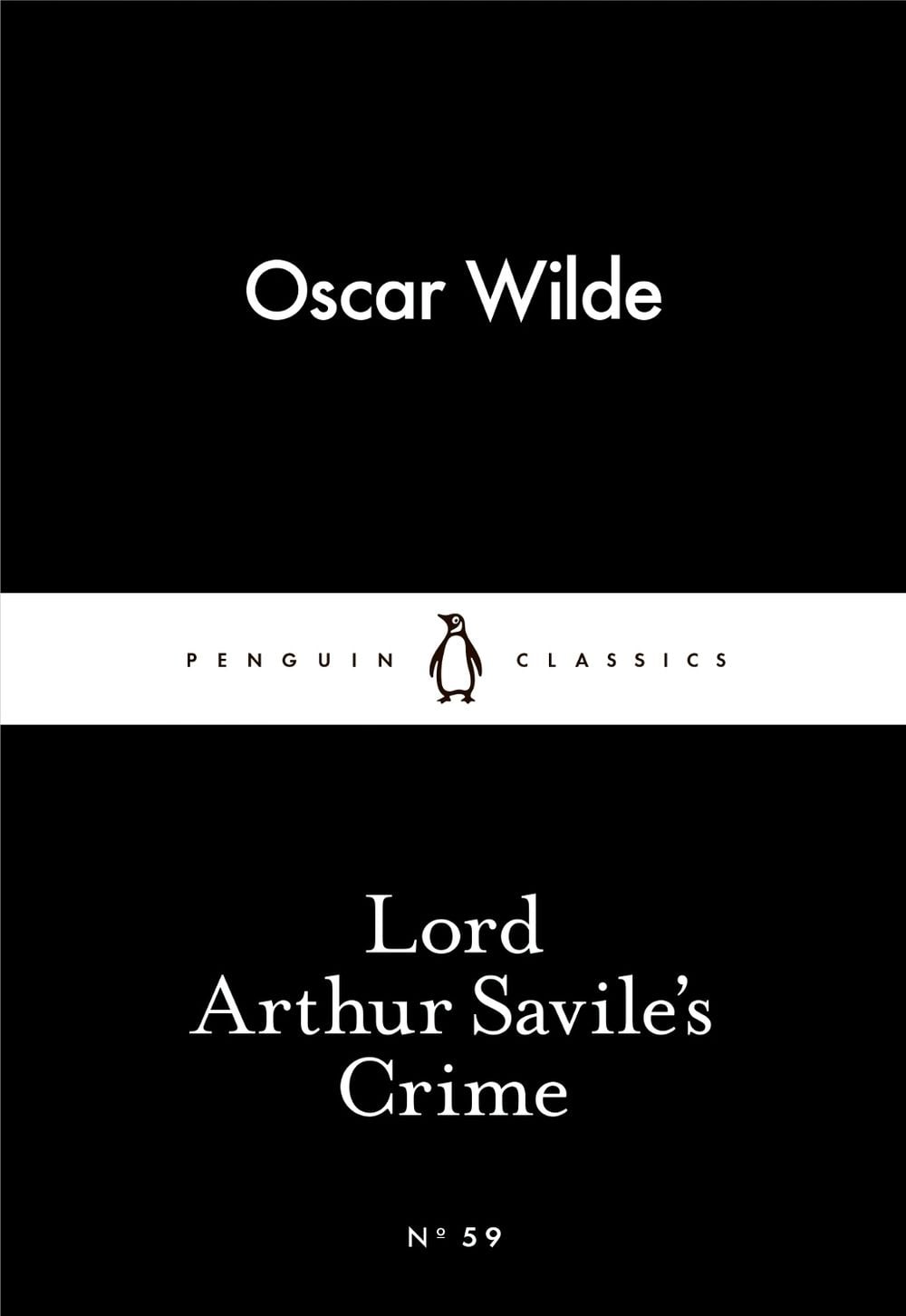 Lord Arthur Savile's Crime by Oscar Wilde - ISBN: 9780141397788