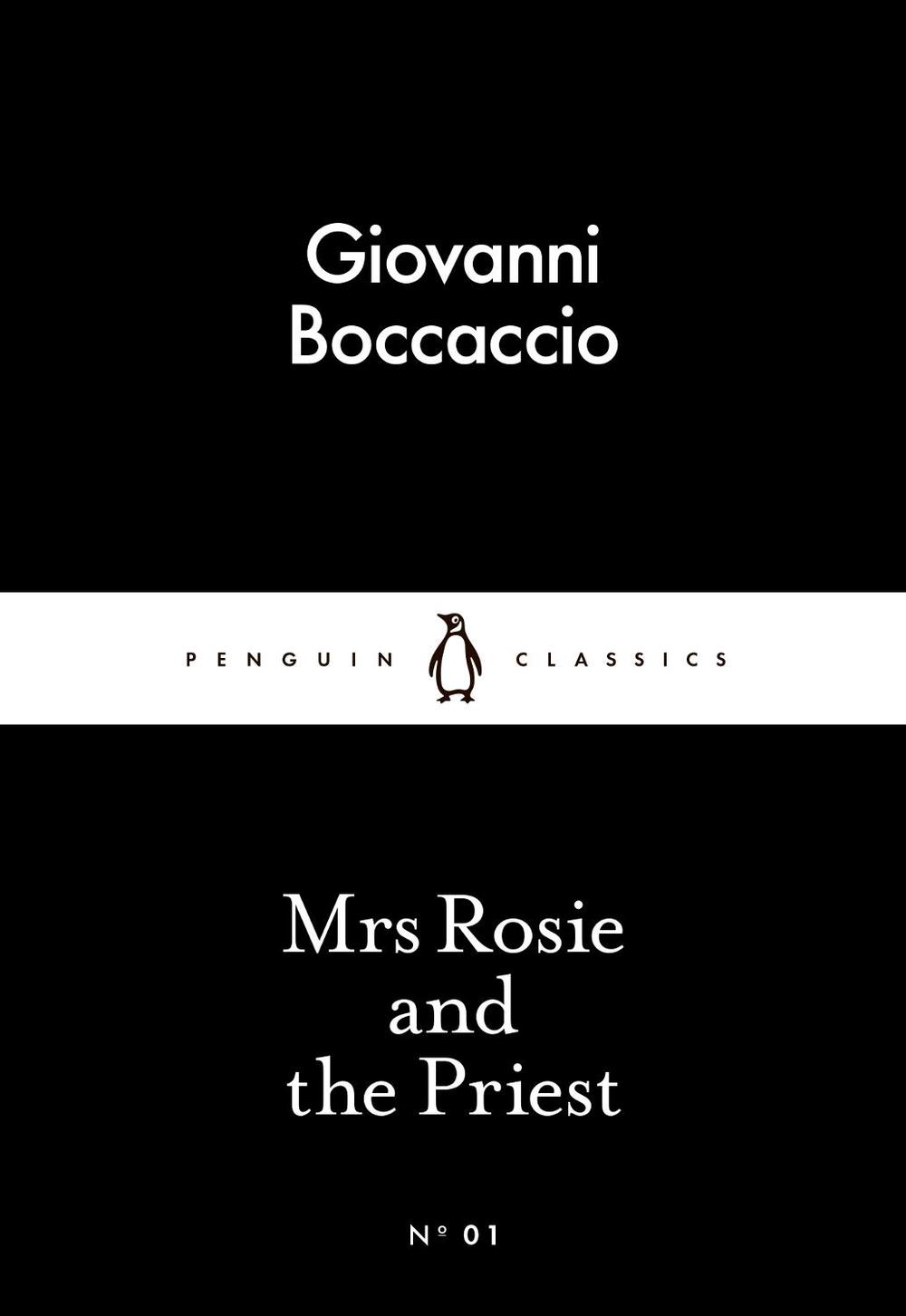 Mrs Rosie and the Priest, 9780141397825