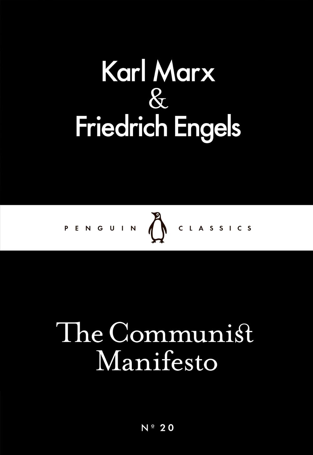 The Communist Manifesto, 9780141397986