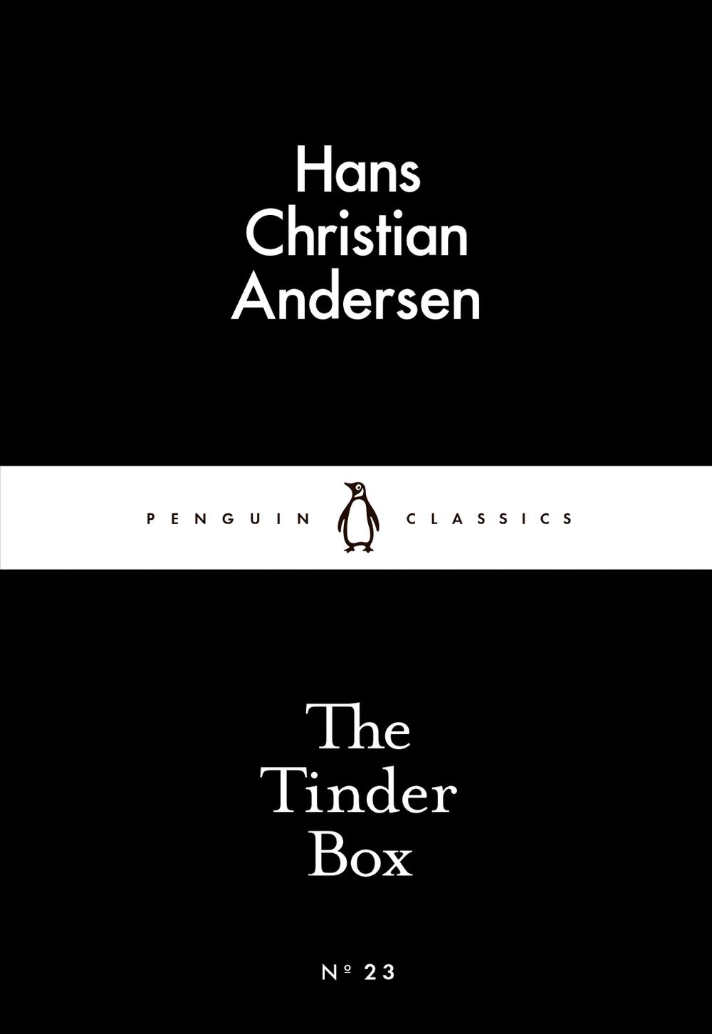The Tinderbox, 9780141398044