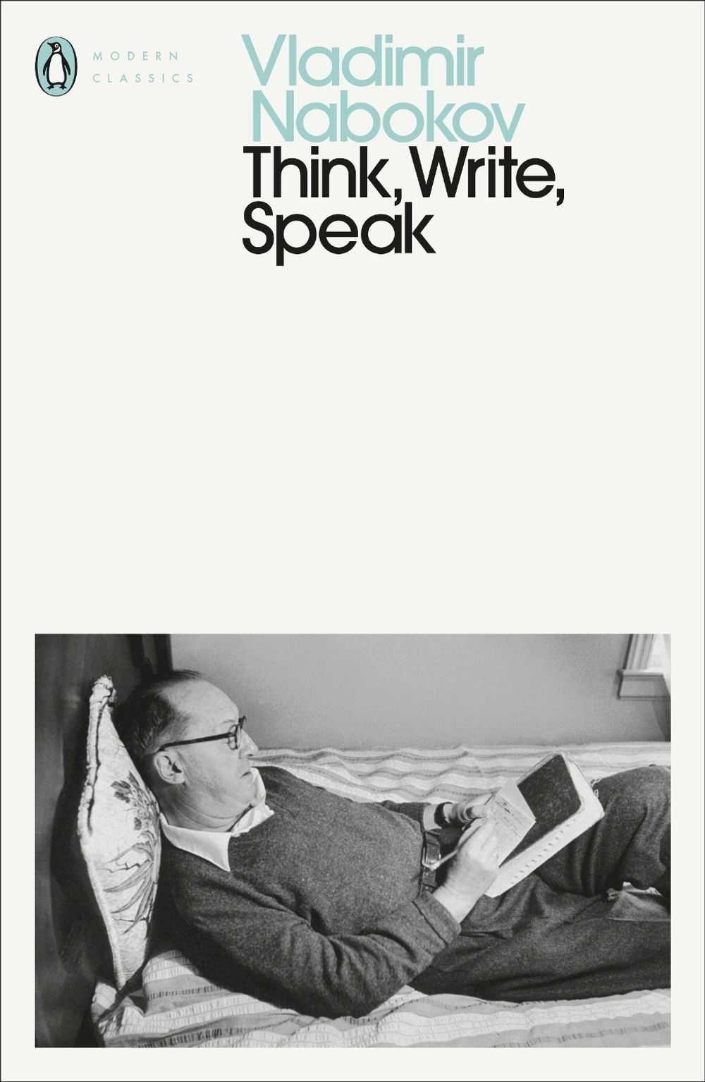 Think, Write, Speak by Vladimir Nabokov - ISBN: 9780141398389