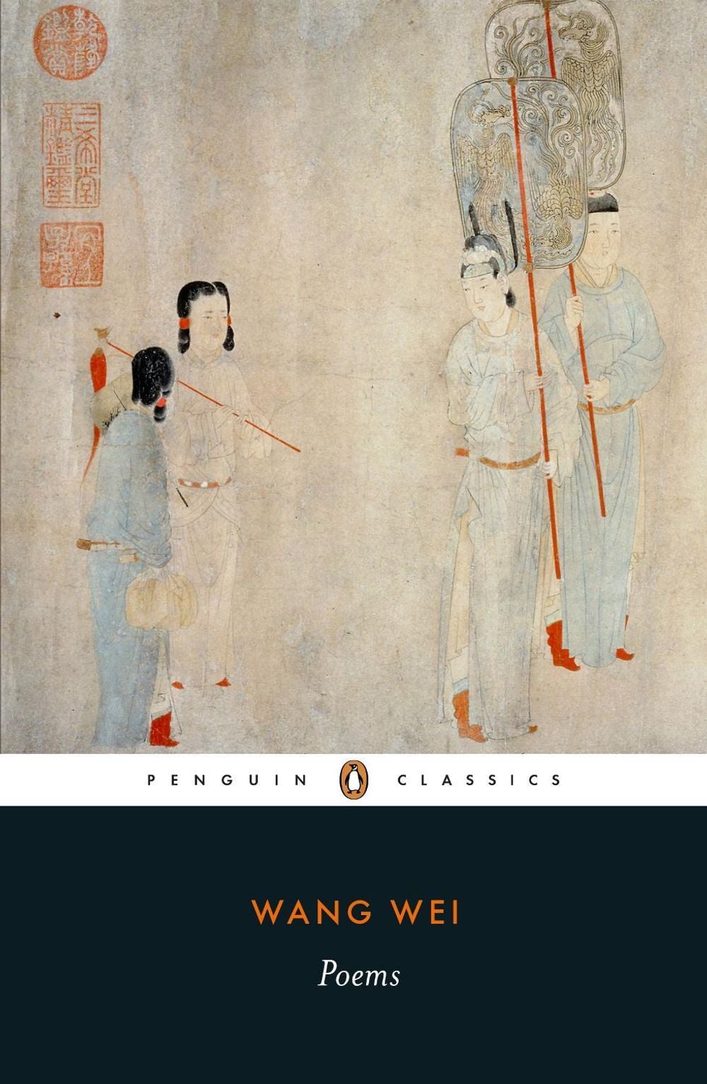 Poems by Wang Wei - ISBN: 9780141398419