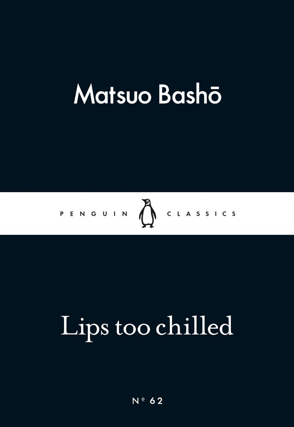 Lips too Chilled, 9780141398457