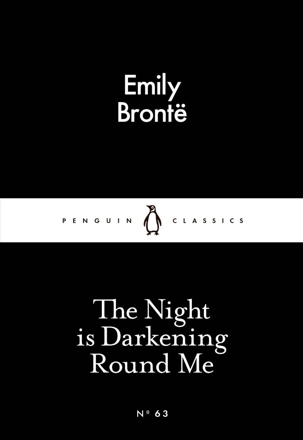 The Night is Darkening Round Me by Emily Brontë - ISBN: 9780141398471