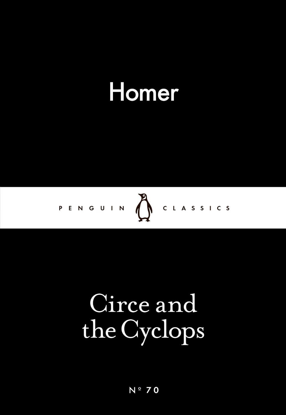 Circe and the Cyclops by Homer - ISBN: 9780141398617