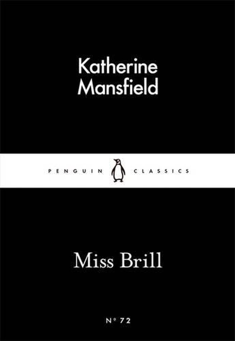 Miss Brill By Katherine Mansfield Paperback 9780141398655 Buy 