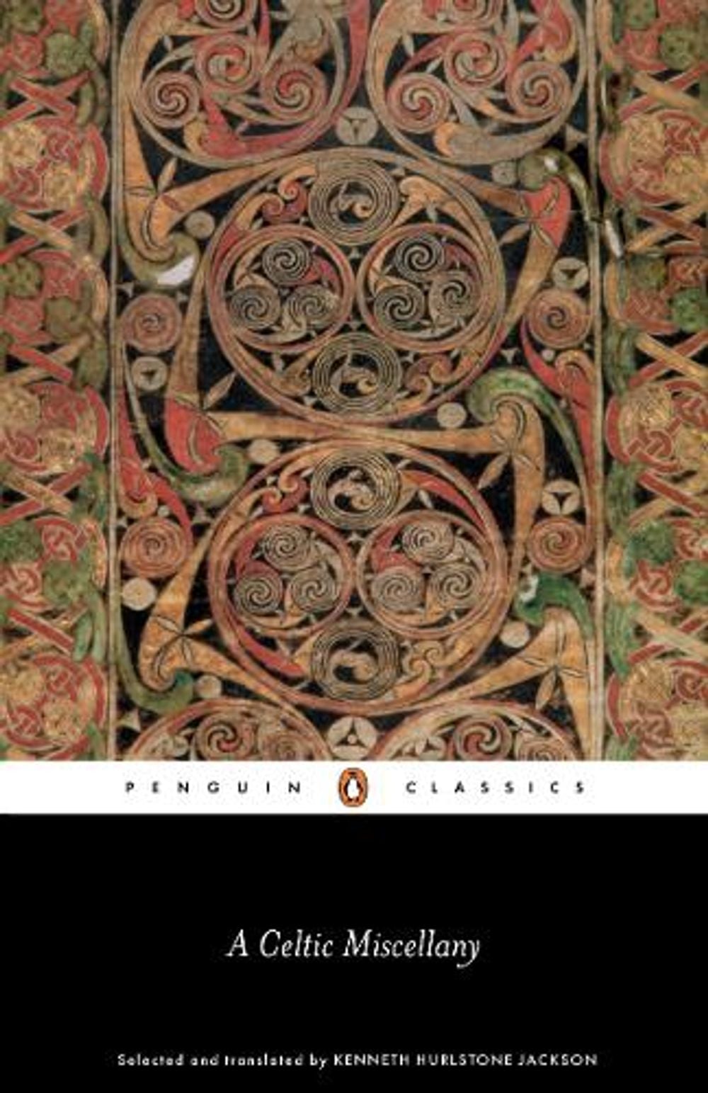 A Celtic Miscellany by Kenneth Jackson - ISBN: 9780141398853