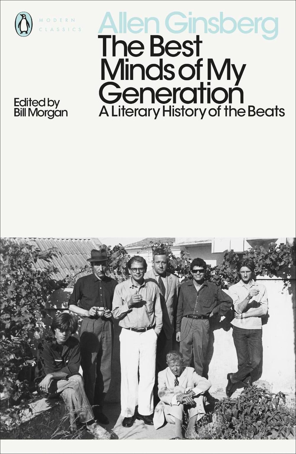 The Best Minds of My Generation by Allen Ginsberg - ISBN: 9780141399010
