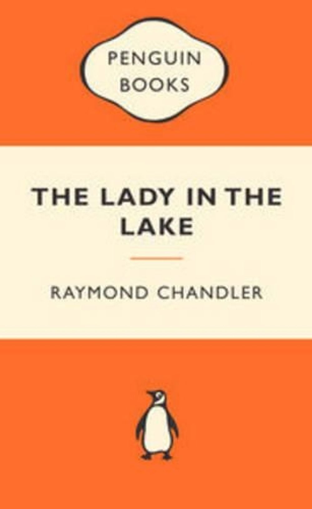 The Lady in the Lake: Popular Penguins by Raymond Chandler - ISBN: 9780141399331