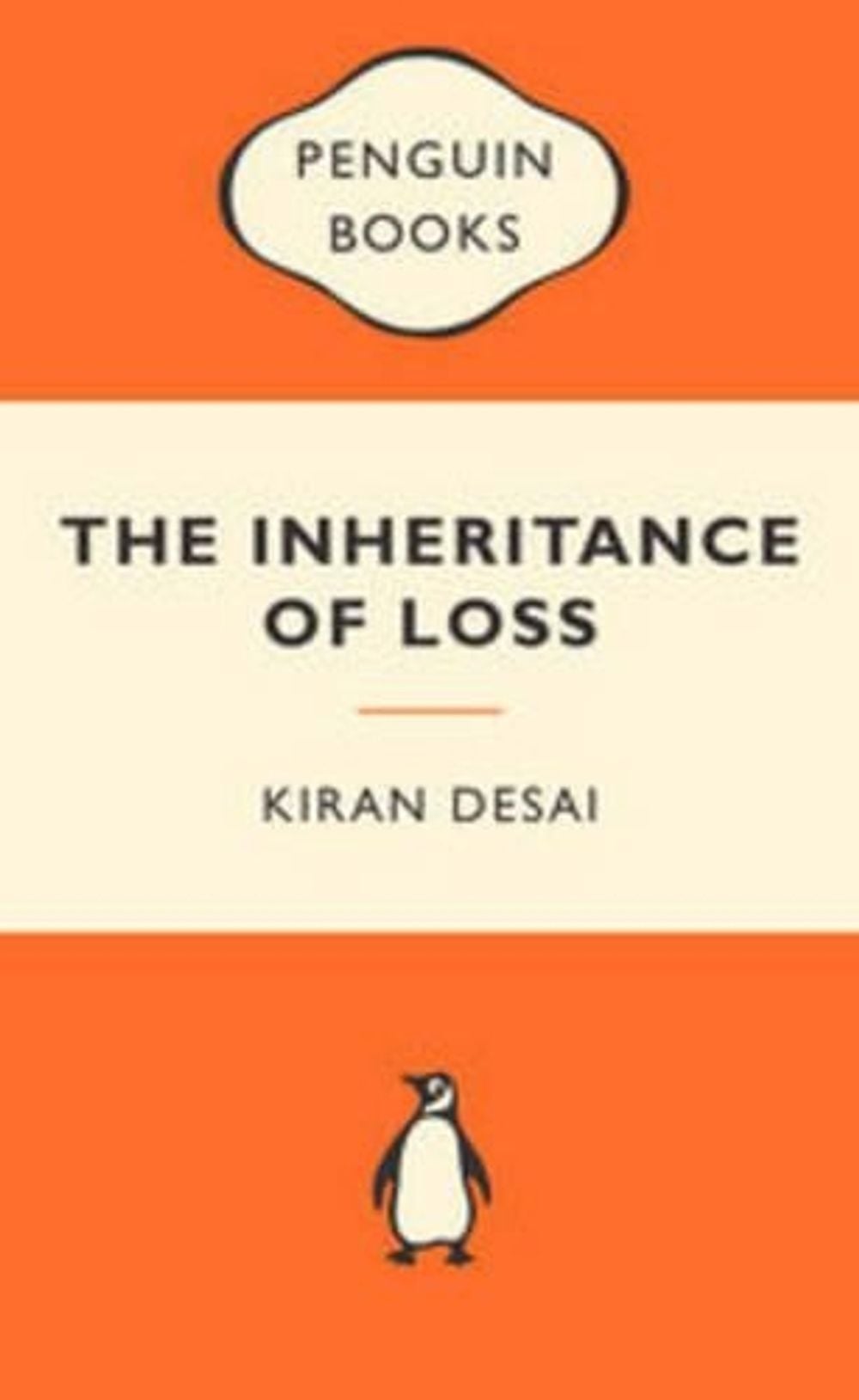 The Inheritance of Loss: Popular Penguins by Kiran Desai - ISBN: 9780141399362