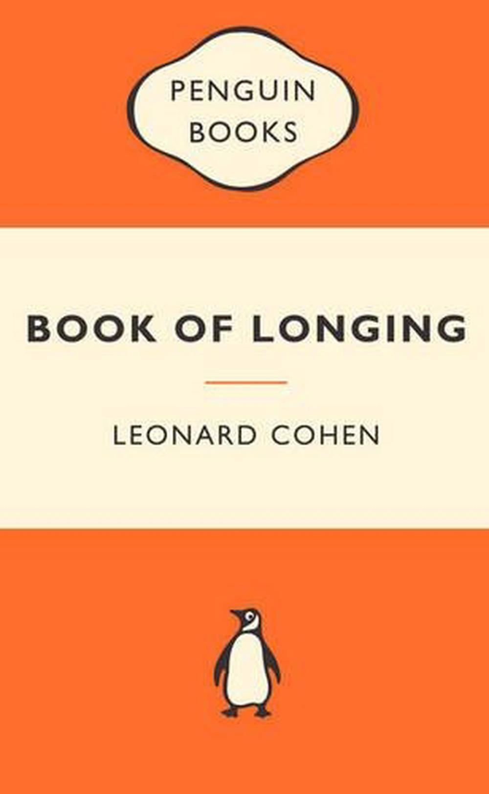 Book of Longing: Popular Penguins, 9780141399409