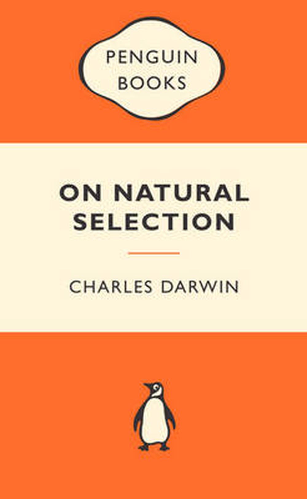 On Natural Selection: Popular Penguins, 9780141399430
