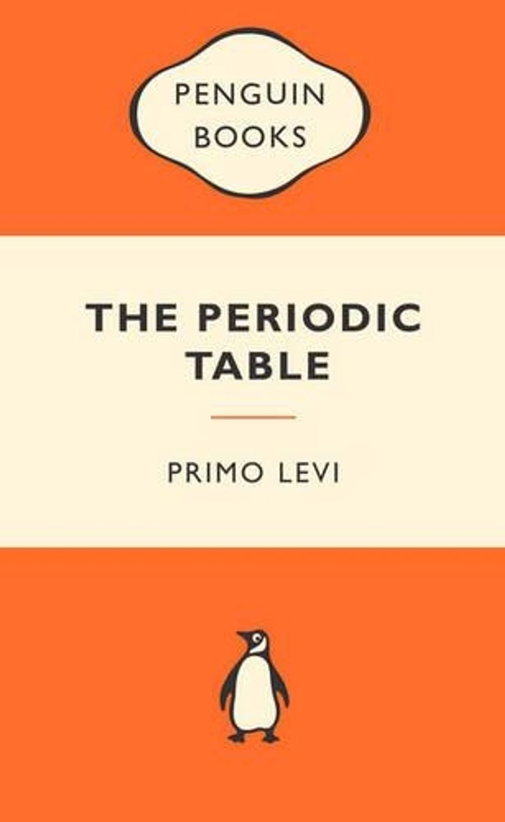 The Periodic Table by Primo Levi - ISBN: 9780141399447
