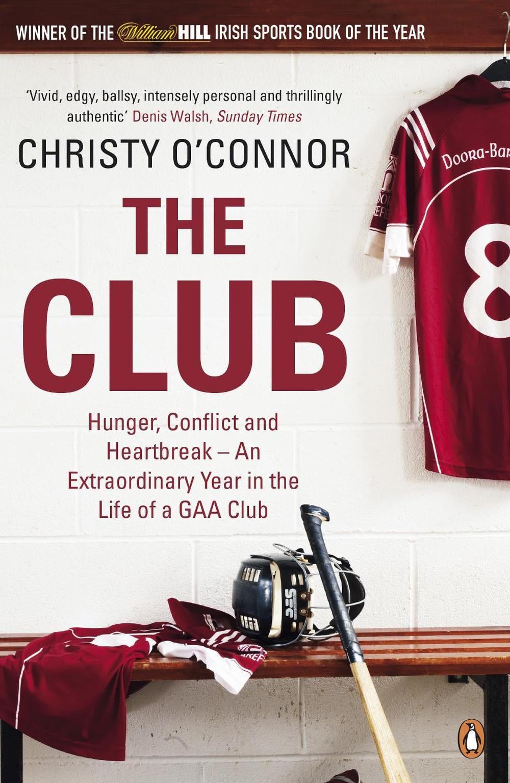 The Club by Christy O'Connor - ISBN: 9780141399669