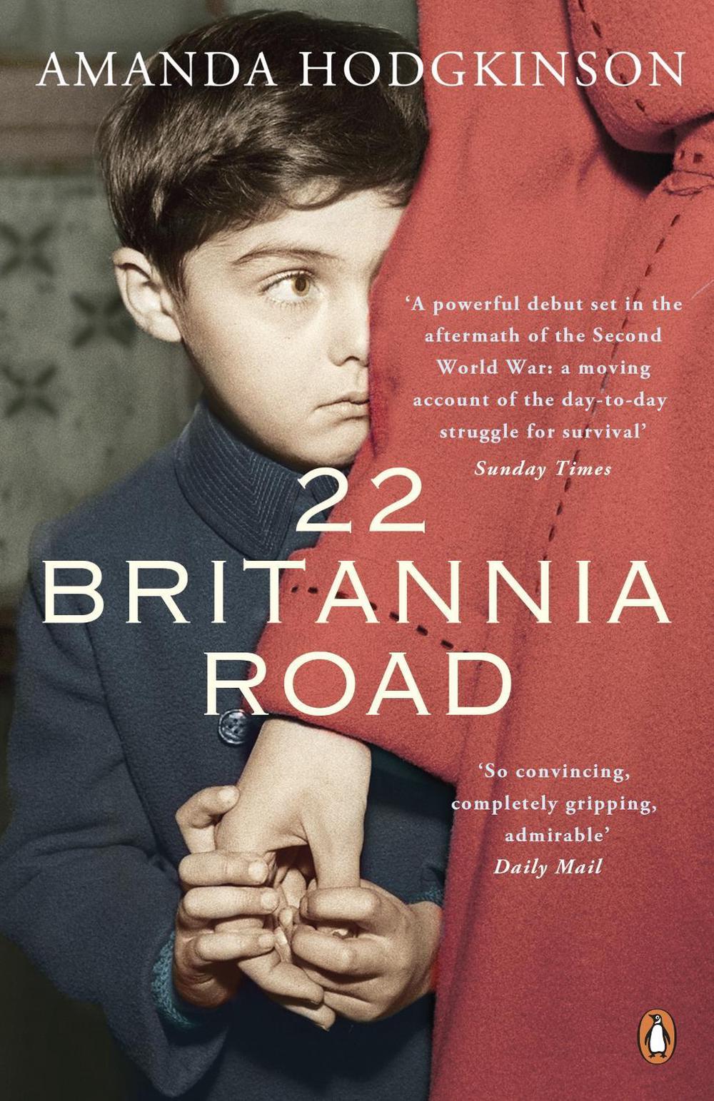 22 Britannia Road by Amanda Hodgkinson - ISBN: 9780141399676