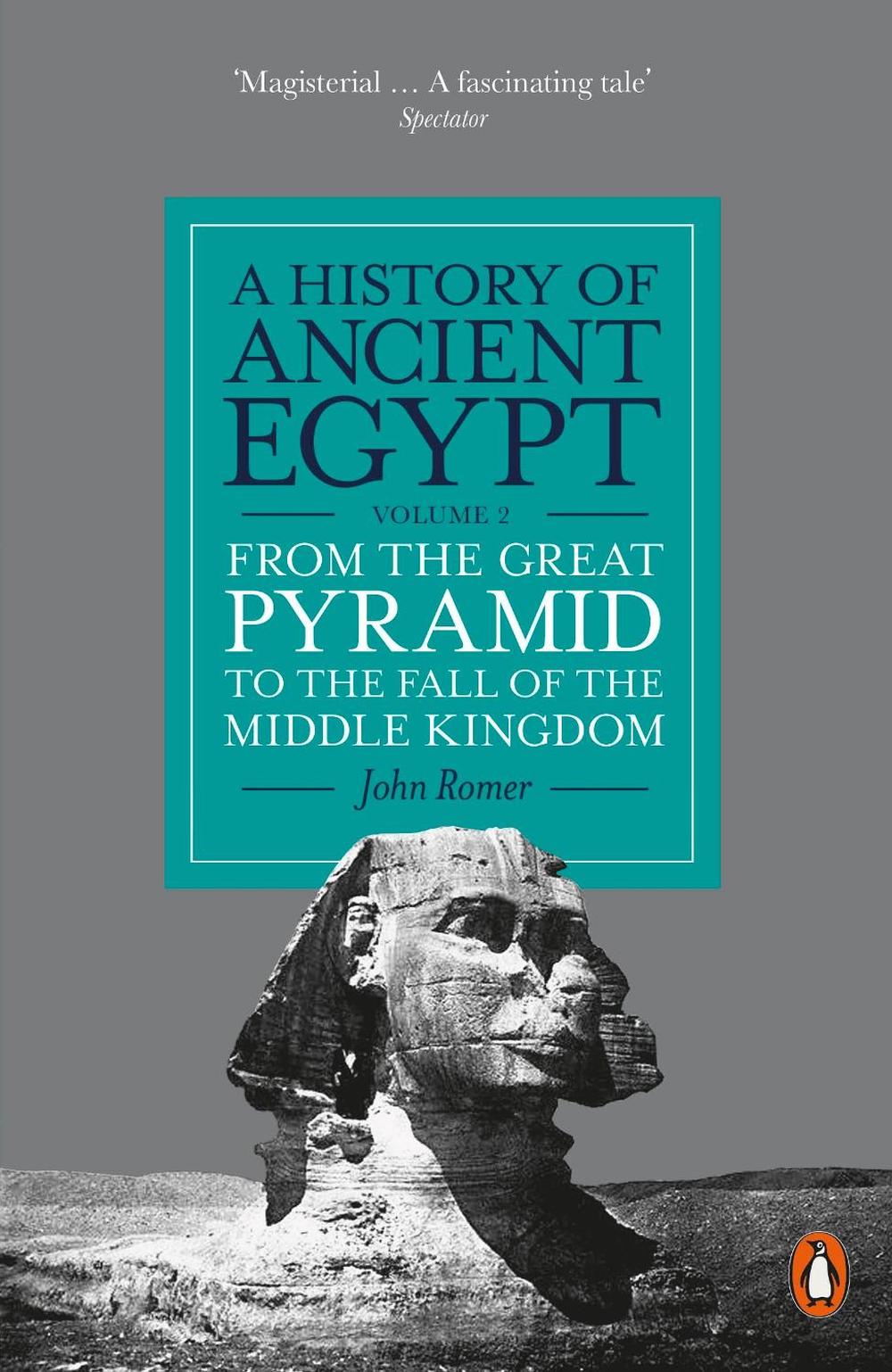 A History of Ancient Egypt, Volume 2, 9780141399720