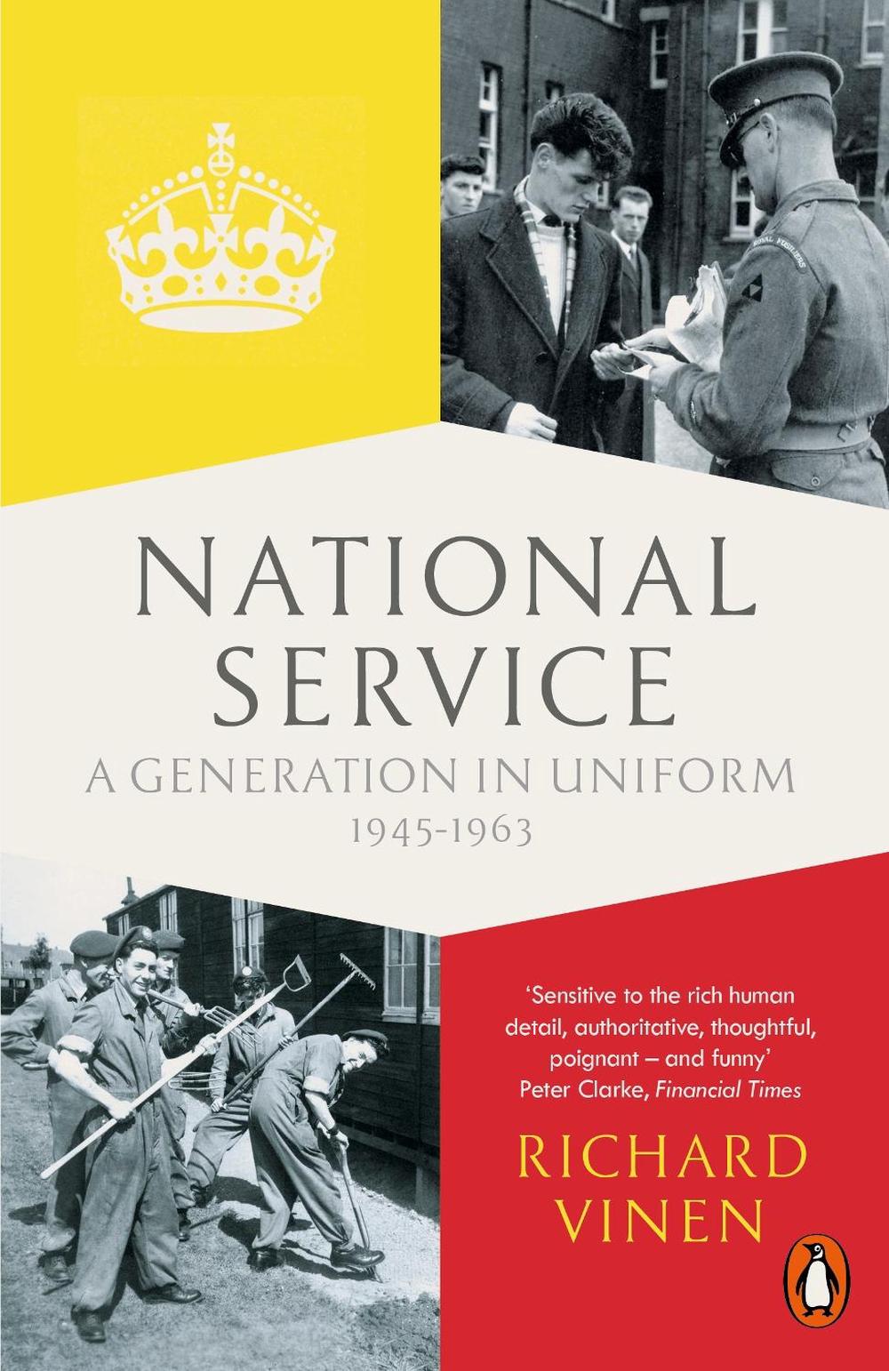 National Service by Richard Vinen - ISBN: 9780141399805