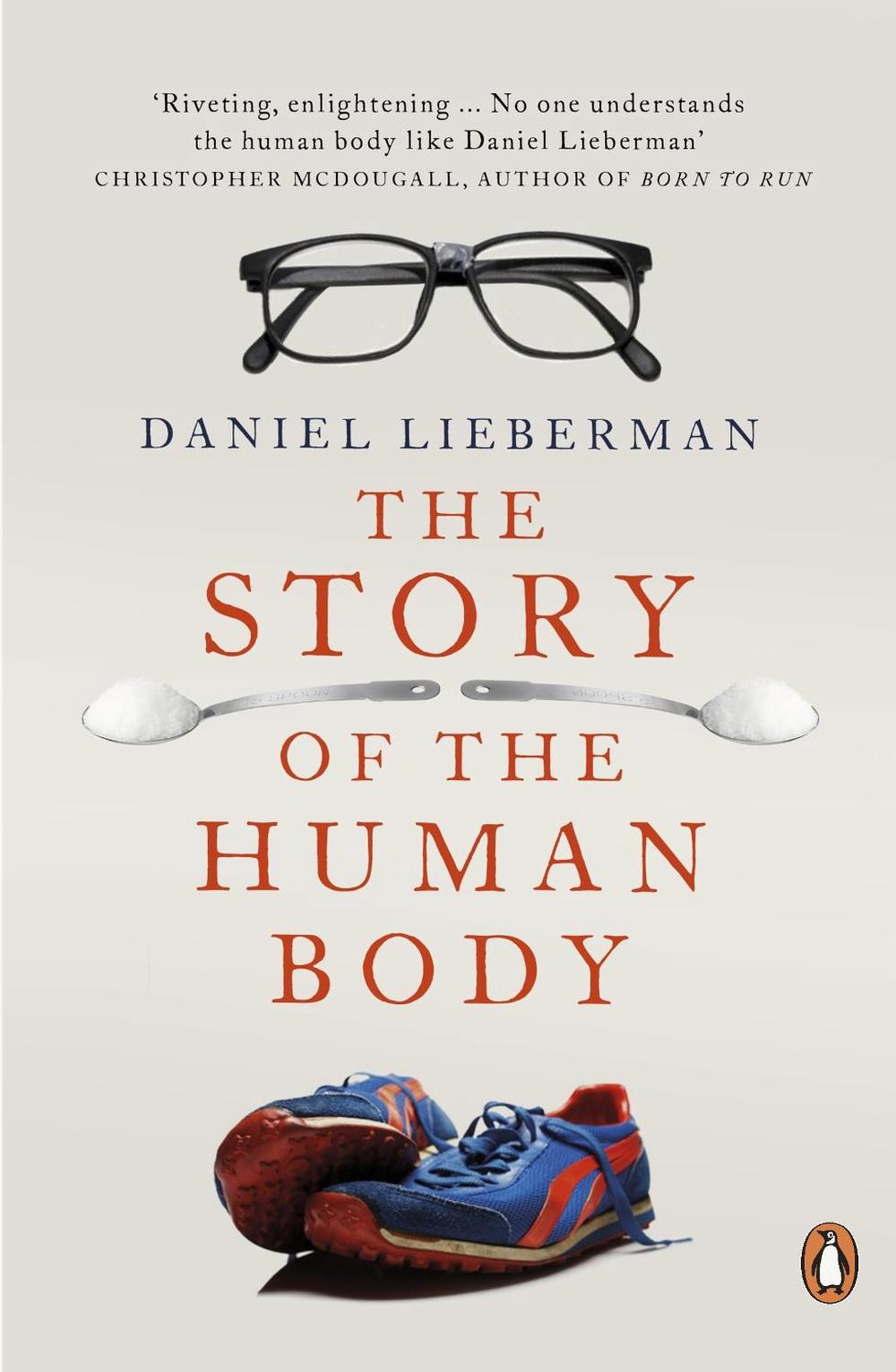 The Story of the Human Body, 9780141399959