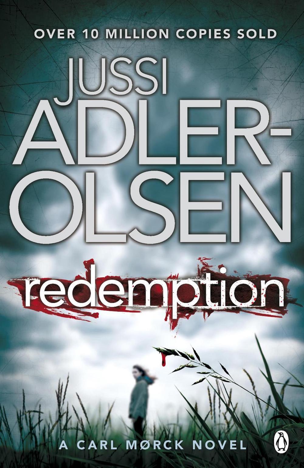 Redemption by Jussi Adler-Olsen - ISBN: 9780141399997