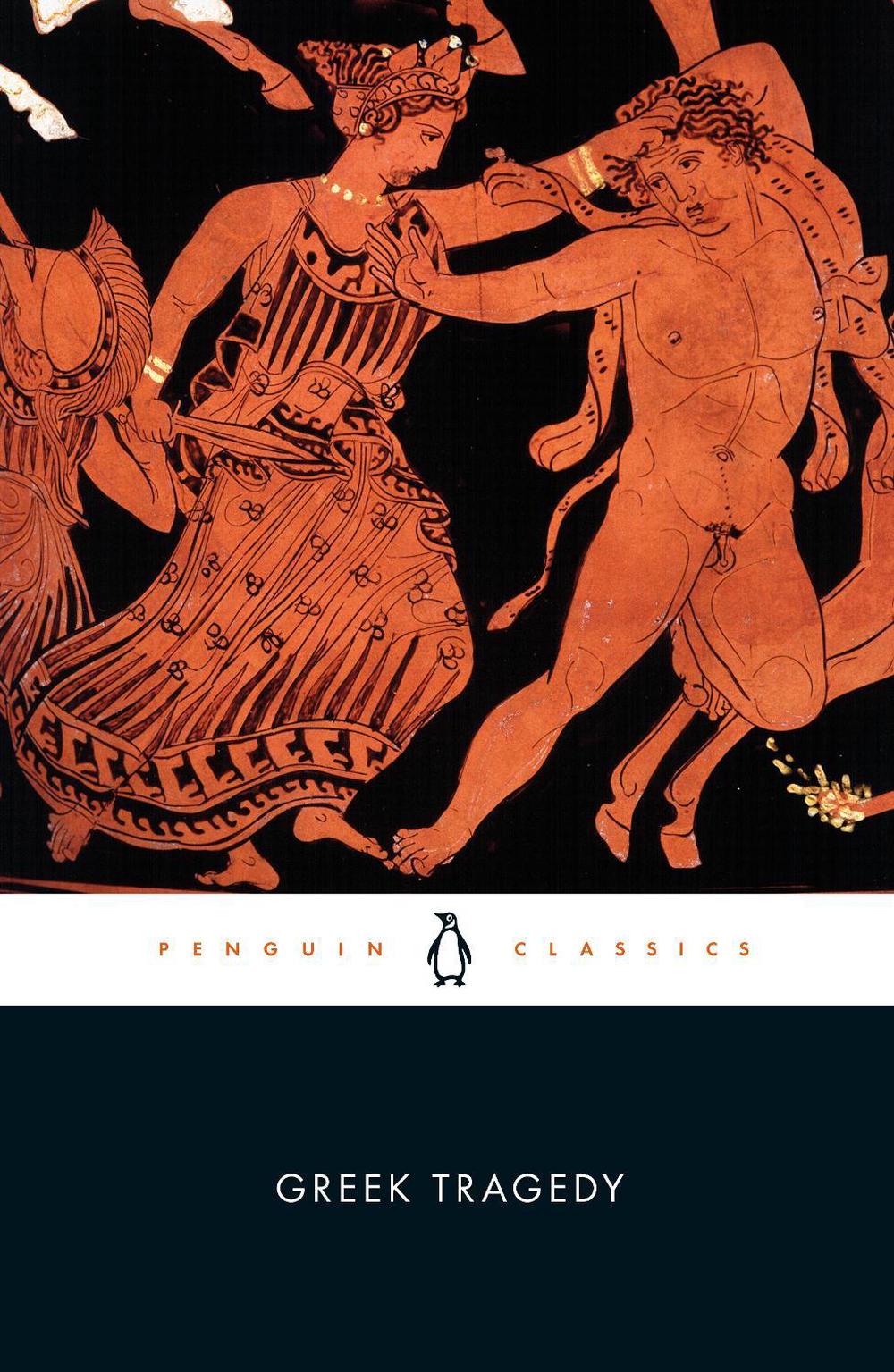 Greek Tragedy by Aeschylus - ISBN: 9780141439365