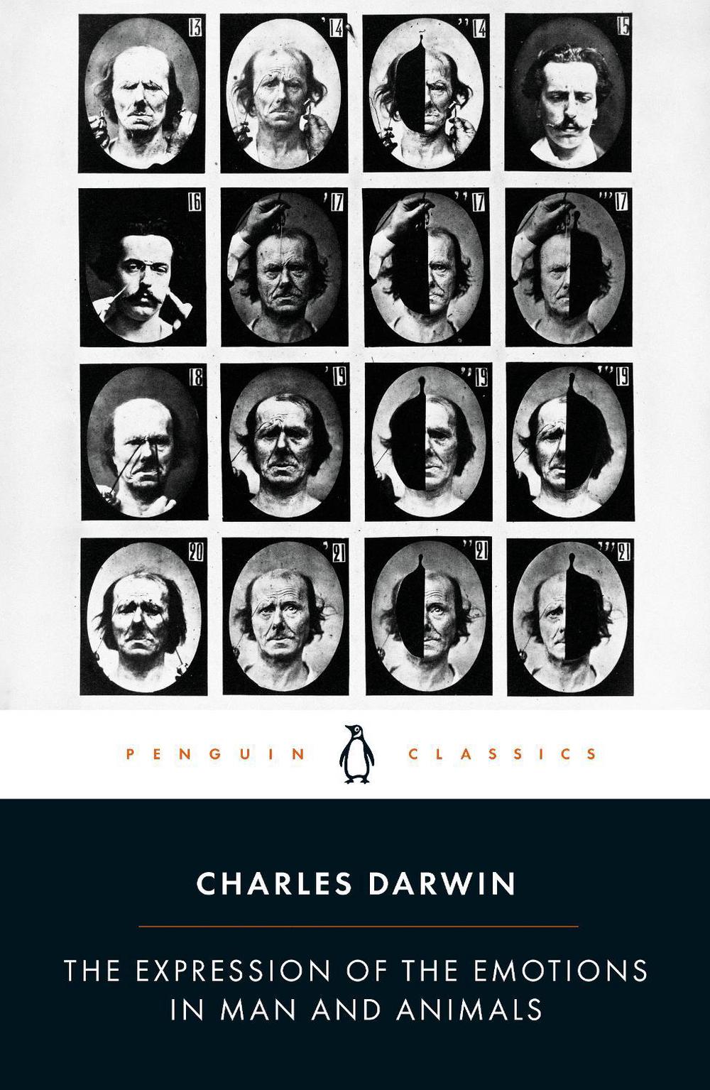 The Expression of the Emotions in Man and Animals by Charles Darwin - ISBN: 9780141439440