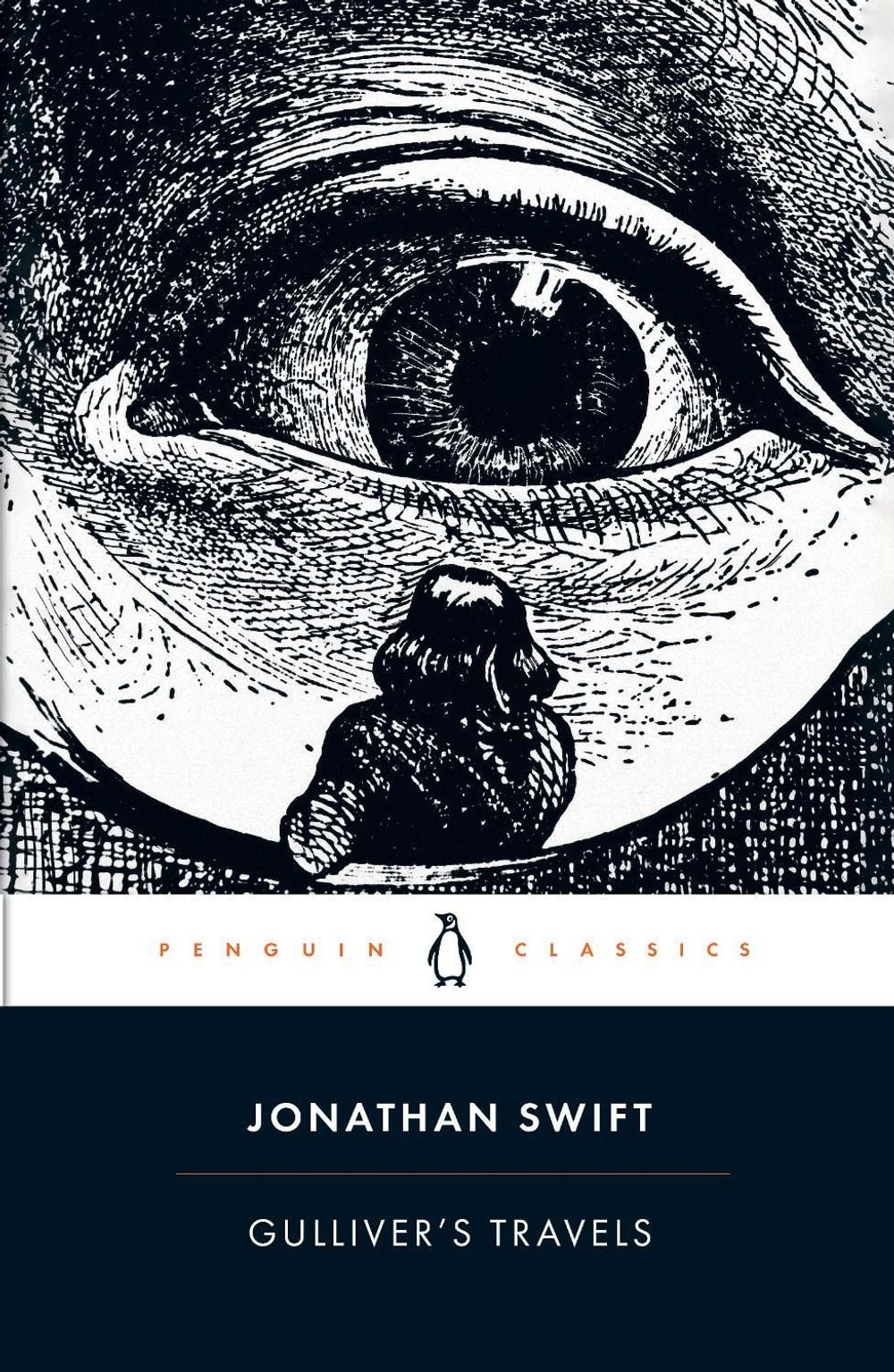 Gulliver's Travels by Jonathan Swift - ISBN: 9780141439495