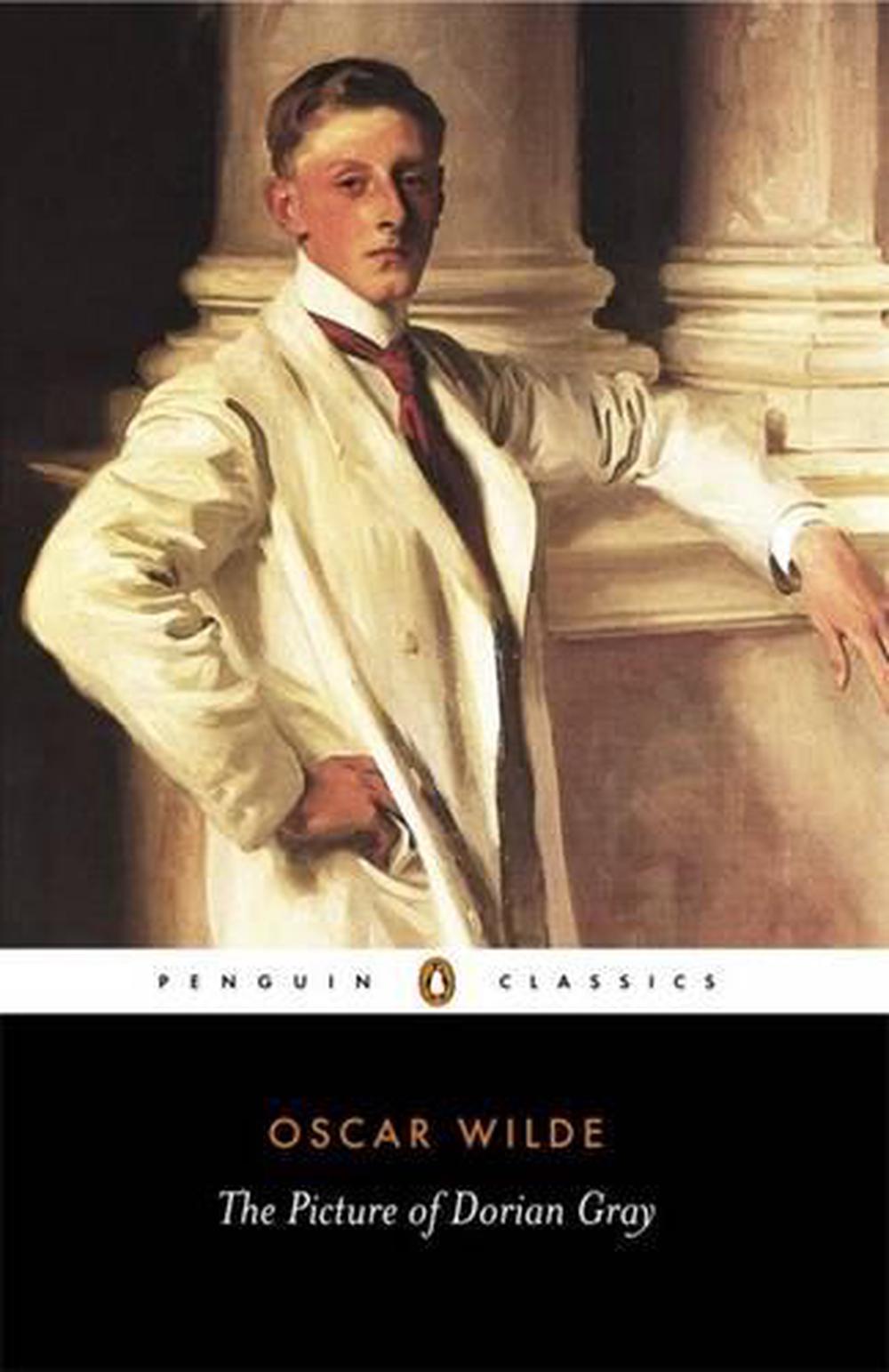 The Picture Of Dorian Gray By Oscar Wilde Paperback 9780141439570   9780141439570 