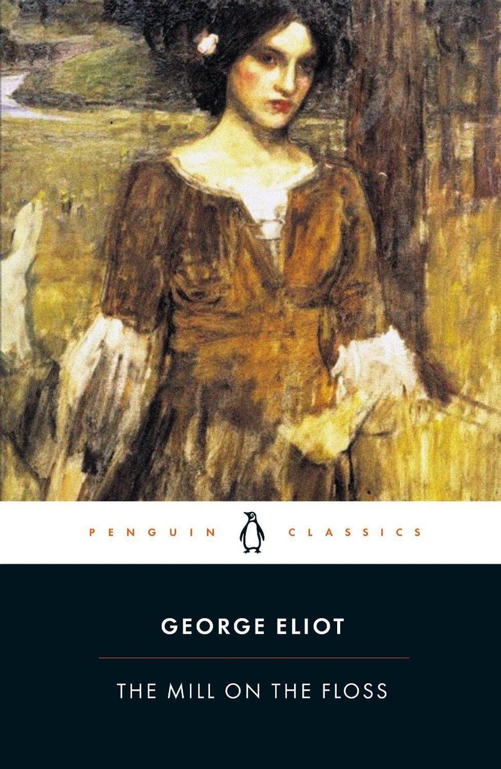 The Mill on the Floss by George Eliot - ISBN: 9780141439624