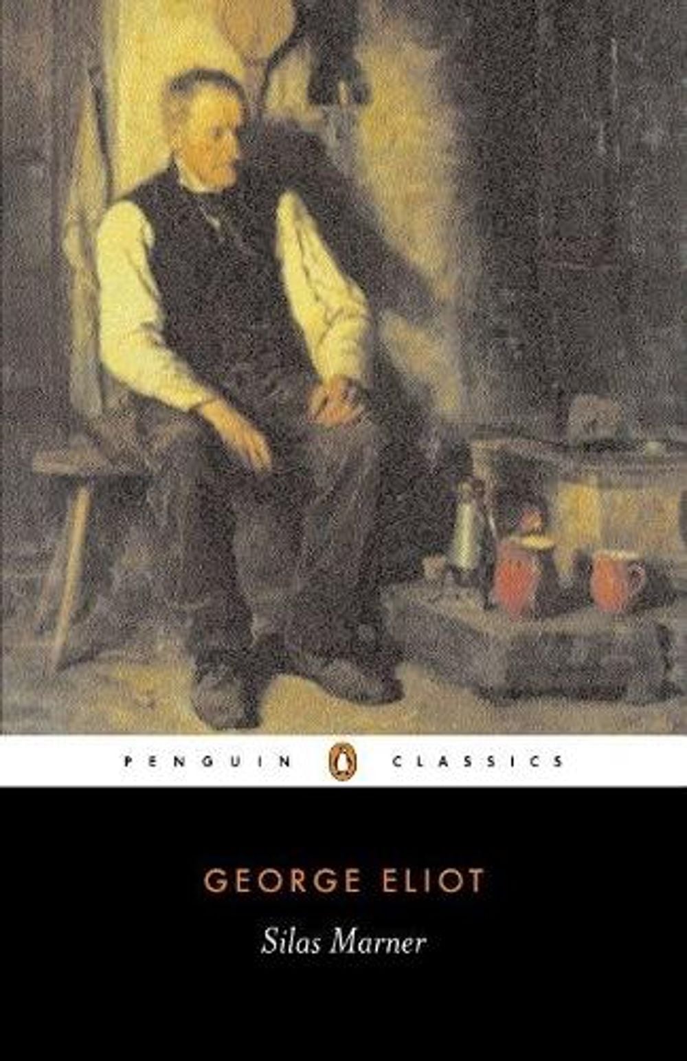 Silas Marner by George Eliot - ISBN: 9780141439754