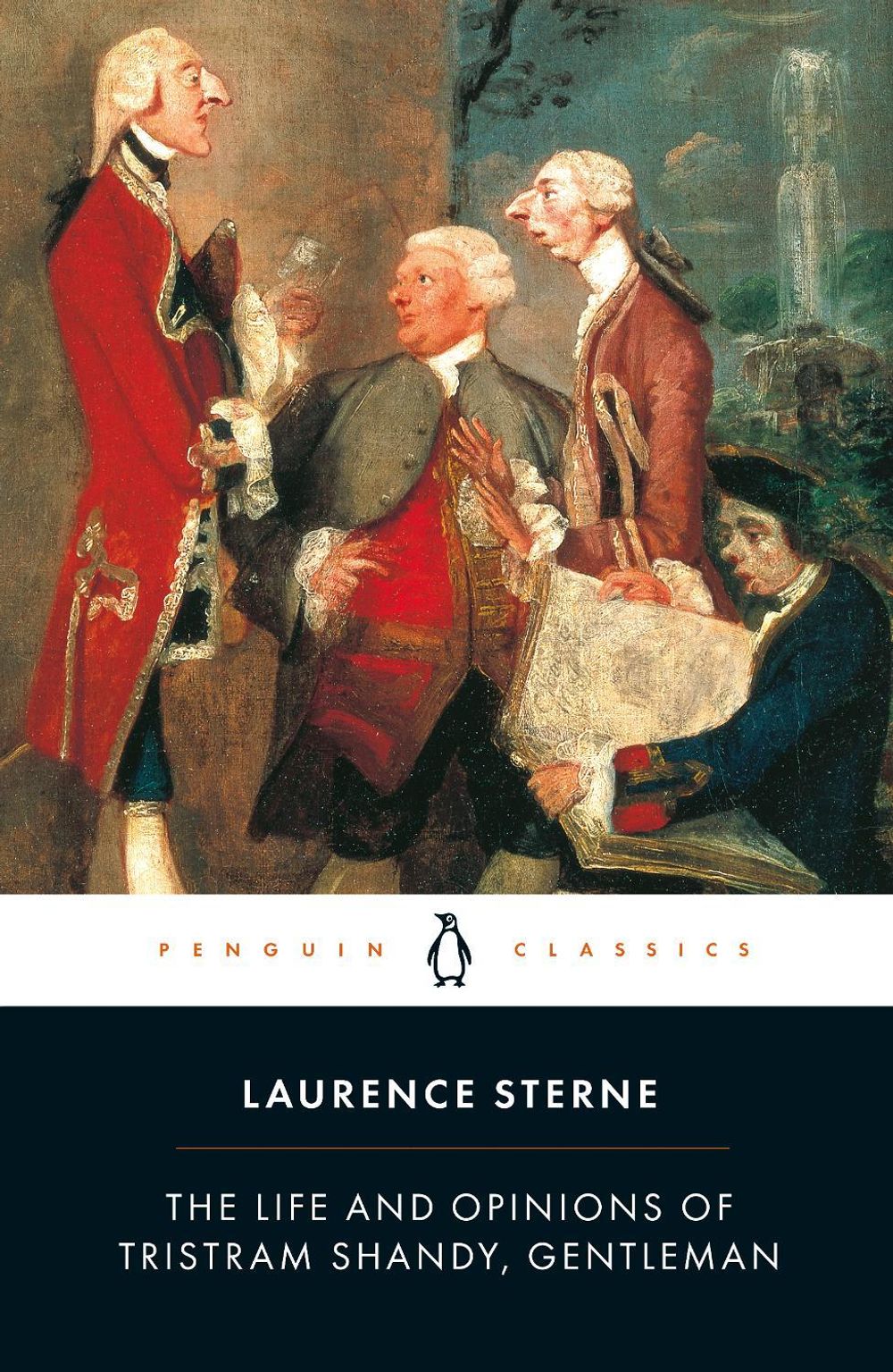 The Life and Opinions of Tristram Shandy, Gentleman by Laurence Sterne - ISBN: 9780141439778